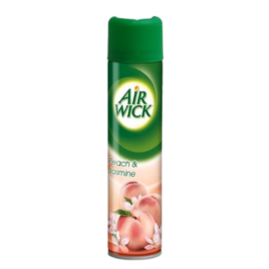 AIRWICK PEACH & JASMIN 300ML