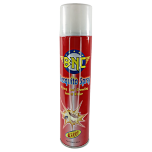 BNC MOSQUITO SPRAY 600ML