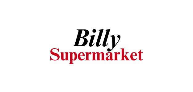 BILLY SUPERMARKET