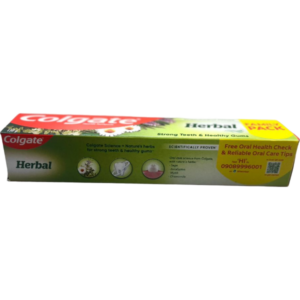 COLGATE HERBAL TOOTHPASTE 130G 2