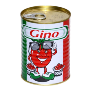 GINO TOMATO PASTE 400G