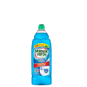 MORNING FRESH ANTI BAC DISH WASH LIQUID 450ML