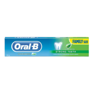 ORAL-B HERBAL MINT GEL 130G