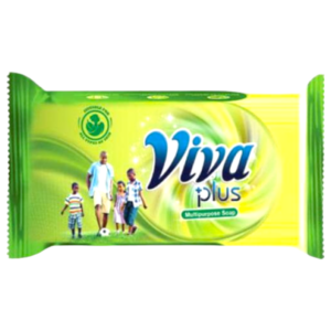 VIVA PLUS MULTI-PURPOSE SOAP 250G