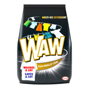 WAW CLASSIC DETERGENT 800G