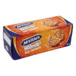 MCVITIES - HOBNOBS-OAT CRUNCH 255G
