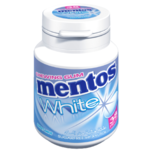 MENTOS WHITE CHEWING GUM 56G