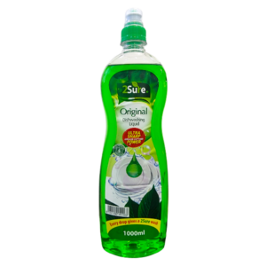 2SURE ORIGINAL DISHWASH LIQUID SOAP 1L