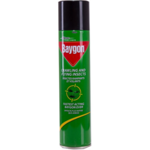 BAYGON CRAWLING & FLYING INSECTS 500ML