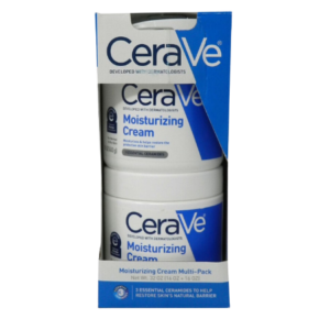 CERAVE MOISTURIZING CREAM TWIN 453G