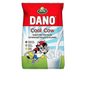 DANO COOL COW POWDER MILK 750G