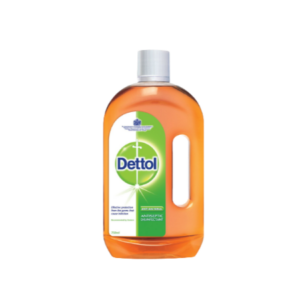 DETTOL ANTISEPTIC LIQUID 750ML