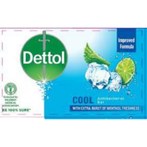 DETTOL INSTANT COOL ANTI-BACTERIAL SOAP JUMBO SIZE