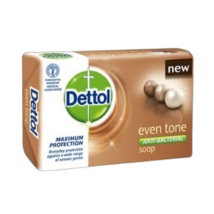 DETTOL EVEN TONE ANTI-BACTERIAL SOAP JUMBO SIZE