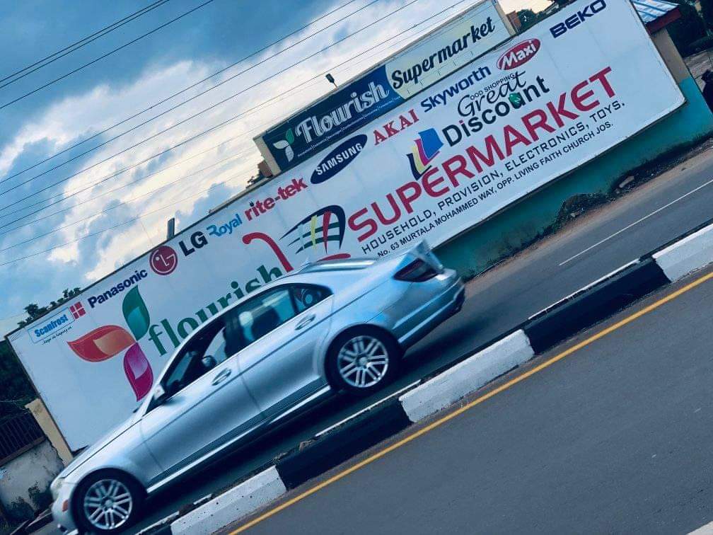 FLOURISH SUPERMARKET