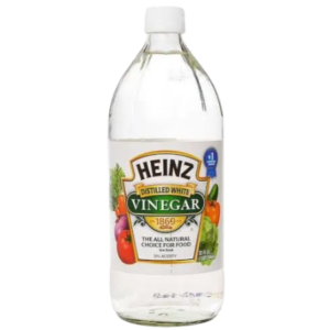 HEINZ VINEGAR DISTILLED WHITE 946ML