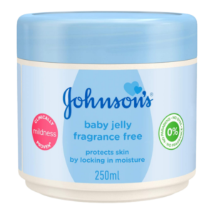 JOHNSONS BABY JELLY 250ML
