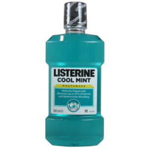 LISTERINE COOL MINT 500ML