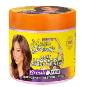 MEGA GROWTH DAILY LEAVE-IN STRENGTHENER BREAK FREE 500G