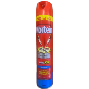 MORTEIN ODOURLESS INSECT KILLER 350ML