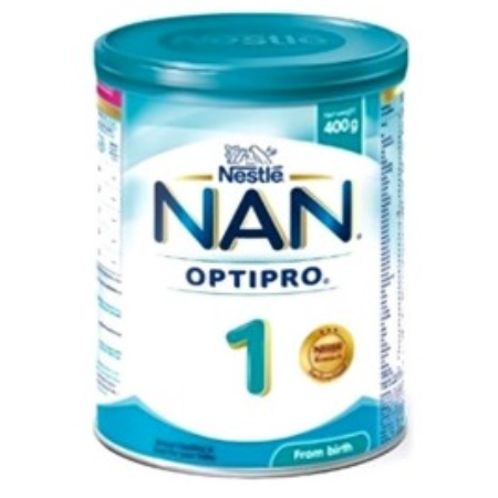 NAN 1 OPTIPRO 400G