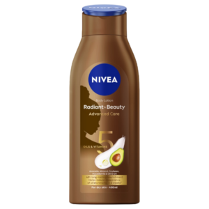 NIVEA BODY LOTION ADVANCE CARE 400ML