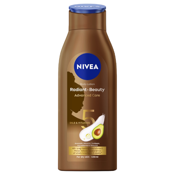 NIVEA BODY LOTION ADVANCE CARE 400ML