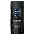 NIVEA MEN SHOWER GEL DEEP IMPACT MEN 500ML