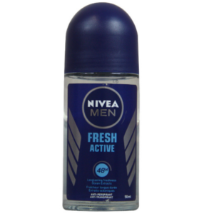 NIVEA ROLL ON FRESH ACTIVE 48H 50ML