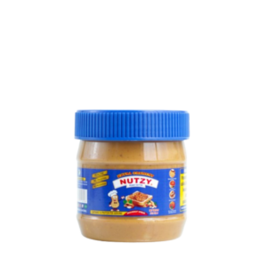 NUTZY PEANUT BUTTER EXTRA CRUNCHY 227G