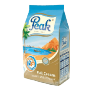 PEAK FULL CREAM INSTANT MILK POWDER REFILL 800G