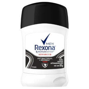REXONA STICK ADVANCED ANTI BAC 50ML
