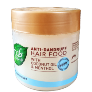TCB ANTI DANDRUFF HAIR FOOD 100ML