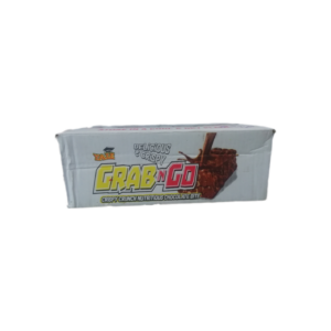 YALE DELICIOUS CRISPY GRAPE & GO 96PC 1 CARTON