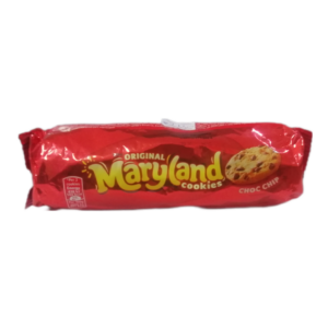 ORIGINAL MARYLAND COOKIES CHOCO CHIP 136G