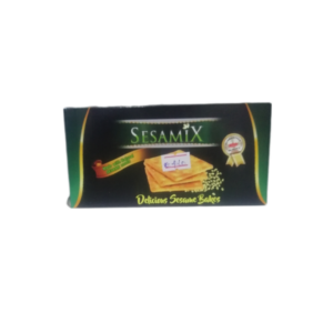SESAMIX CRACKERS 100G