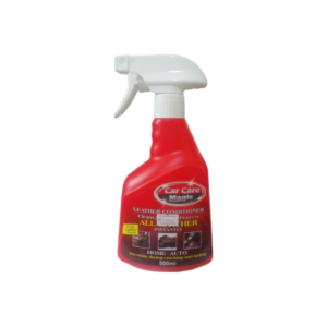 CAR CARE MAGIC LEATHER CONDITIONER CLEANER 500ML