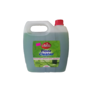 SCRUBB FLOUR CLEANER SPEARMINT 4L