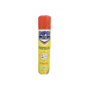 SNIPER FLYING INSECT KILLER 600ML