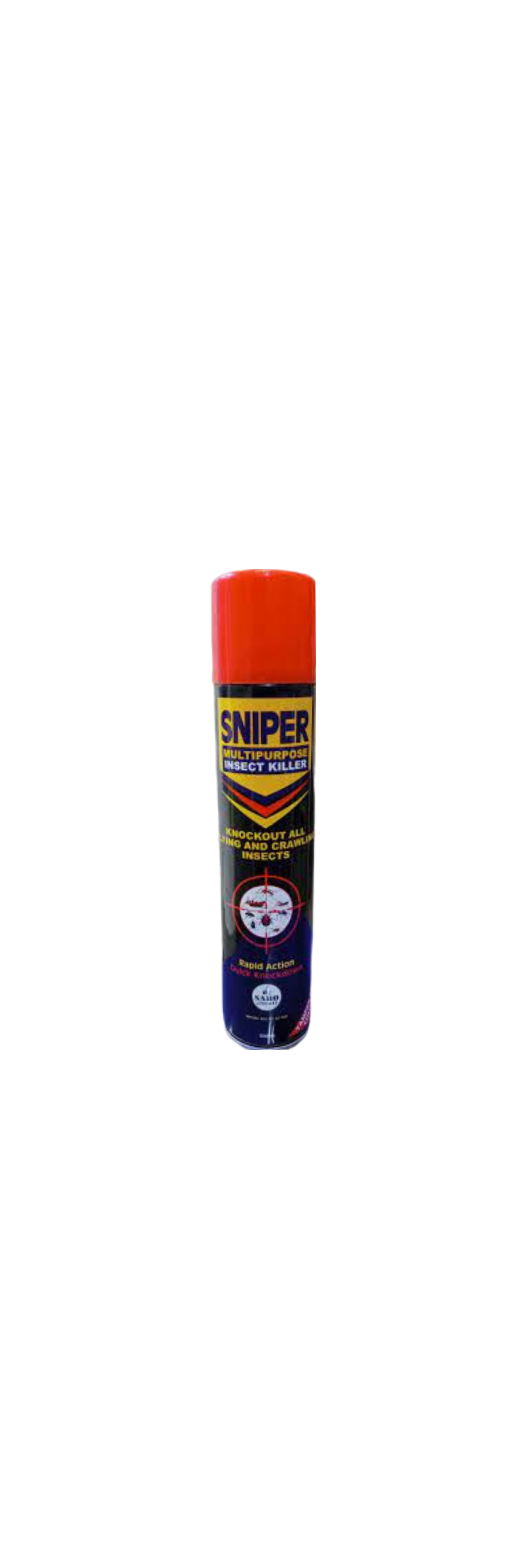 SNIPER MULTI PURPOSE INSECT KILLER 750ML