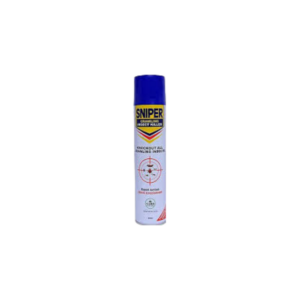 SNIPER CRAWLING INSECT KILLER 750ML