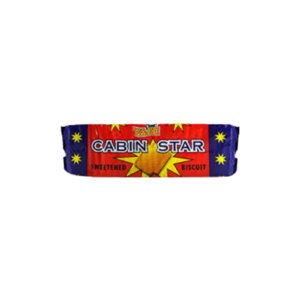 YALE CABIN STAR BISCUITS