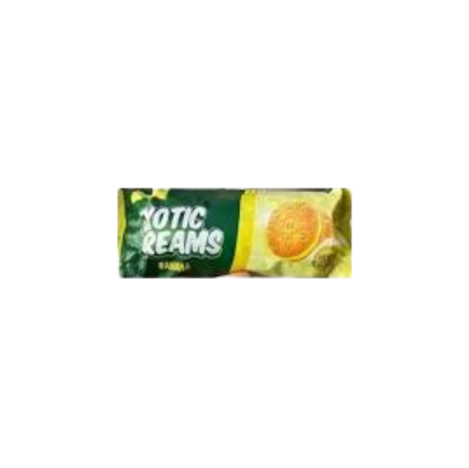 NASCO EXOTIC CREAMS BANANA 75G