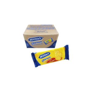 MCVITIES CRACKERS SPICY SUYA FLAVOUR 40G X24