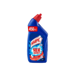 HARPIC ORIGINAL PLUS 10X CLEAN & POWDER 450ML