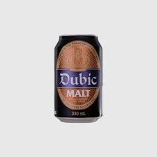 DUBIC MALT CAN 33CL