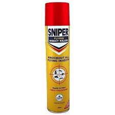 SNIPER FLYING INSECT KILLER 750ML