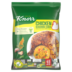 KNORR SEASONING CUBES
