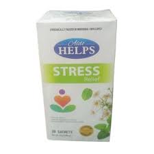 ALDO HELPS STRESS RELIEF TEA 40G