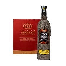 ASCONI AGOR RED WINE 75CL